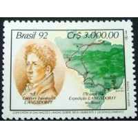 1992 C 1797 Gregory Ivanovitch Langsdorff M