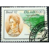 1992 C 1797 Gregory Ivanovitch Langsdorff NCC