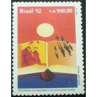 1992 C 1821 Graciliano Ramos M