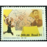 1992 C 1823 Missão CRULS M