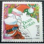 1992 C 1827 Papai Noel U