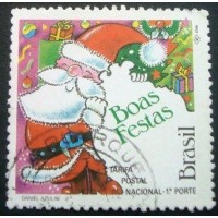 1992 C 1827 Papai Noel U
