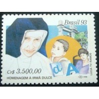 1993 C 1829  Irmã Dulce M
