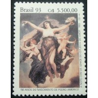 1993 C 1837 Génios do Estudo e do Amor M