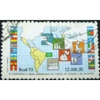 1993 C 1842 Chefes de Estado U