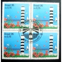 1995 BR C 1961 Farol São João MCC QD