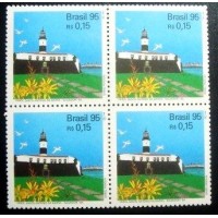 1995 BR C 1962 Farol Santo Antonio da Barra M QD