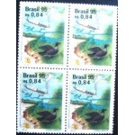 1995 C 1964 Pássaro e barco M QD 1995 C 1964 Pássaro e barco M QD