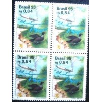 1995 BR C 1964 Pássaro e barco M QD