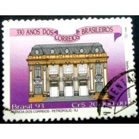 1993 C 1856 Agência Petrópolis U