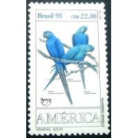 1993 C 1865 Arara Azul M