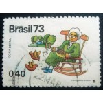 1973 C 0810 Vovó Benta U 1973 C 0810 Vovó Benta U
