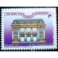 1993 C 1856 Agência Petrópolis M