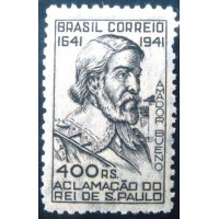 1941 C 0169 Aclamação Amador Bueno M
