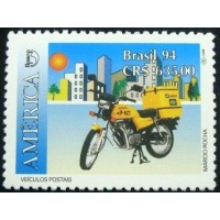 1994 Motocicleta