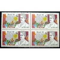 1988 BR C 1601 Raul Pompéia M QD