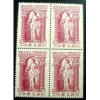 1953 C 0321 Tratado de Petrópolis 1, 20 N QD