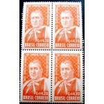 1954 C 0344 Cardeal Adeodato Piazza N QD