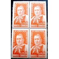1954 C 0344 Cardeal Adeodato Piazza N QD