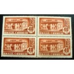 1955 C 0360 Centenário Aracajú N