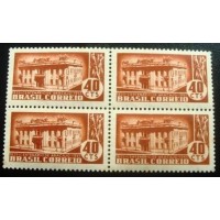 1955 C 0360 Centenário Aracajú N