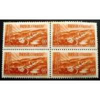 1955 C 0356 Usina Paulo Afonso M QD