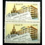1991C 1733  Jornal do Brasil M PR