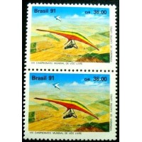 1991 C 1726 Mundial de Voo Livre M PR