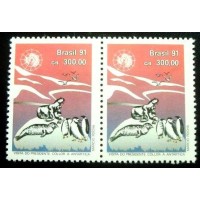 1991 C 1725 Antártica M PR