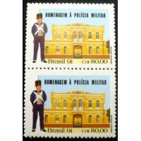 1991 C 1770 Polícia Militar M PR