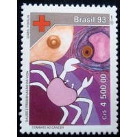 1993 C 1835 Combate ao Câncer M