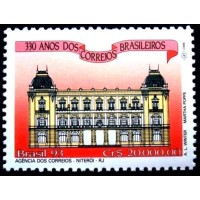 1993 C 1858  Agência Niterói M