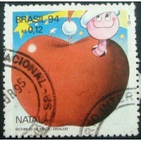 1994 C 1928 Bichinho da Maça Ziraldo U