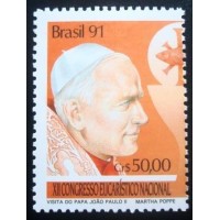 1991 C 1749  João Paulo II M