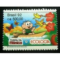 1992 C 1802 Cebolinha M