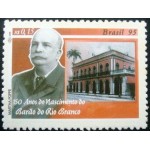 1995 C 1940 Barão do Rio Branco M 1995 C 1940 Barão do Rio Branco M