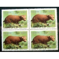 1988 BR C 1593 Cachorro do Mato Vinagre M QD