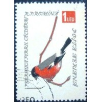 1959 Eurasian Bullfinch