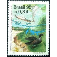 1995 Pássaro e barco