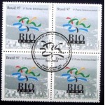 1997 C 2022 Candidatura Rio de Janeiro M1C QD