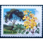 1990 C 1666 Pau Brasil M