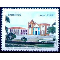 1990 Igreja N. S. da Vitória