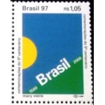1997 C 2030 5º Centenário Descobrimento M 1997 C 2030 5º Centenário Descobrimento M