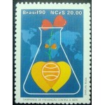 1990 C 1676 Prevenção AIDS N