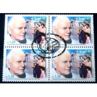 1997 BR C 2043 Papa com as Famílias M1C QD