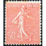 1926 Semeuse lignée 50