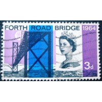 1964 Forth Road Bridge