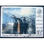 1975 Birth Bicentenary of J.M.W. Turner 1975 Birth Bicentenary of J.M.W. Turner