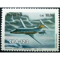1990 Turboélice CBA 123