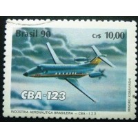 1990 Turboélice CBA 123